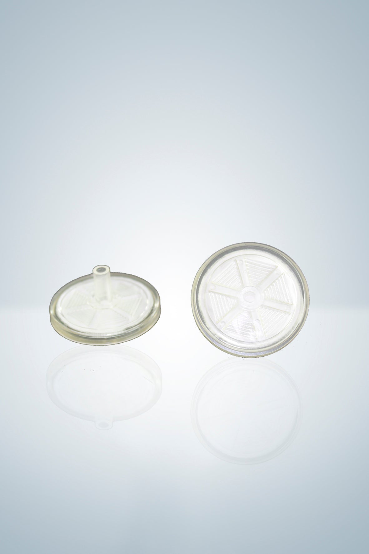 Round filter set