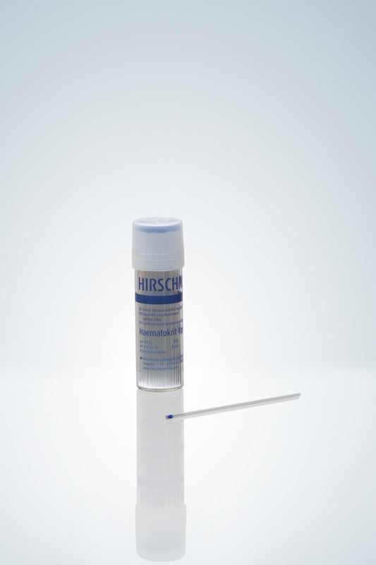 Haematocrit tubes, 60 &micro;l