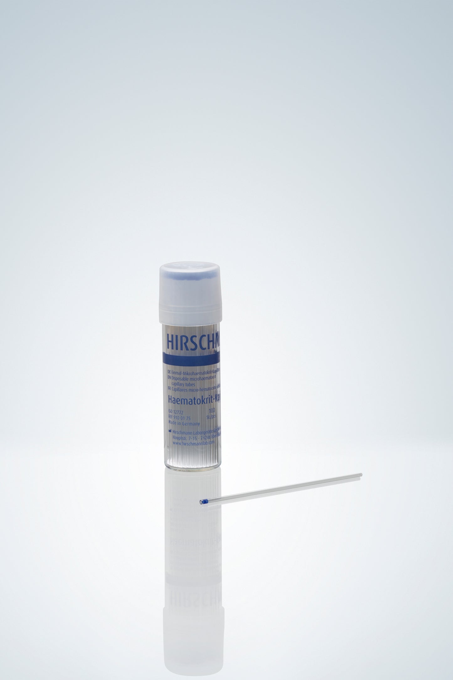 Haematocrit tubes, 75 &micro;l