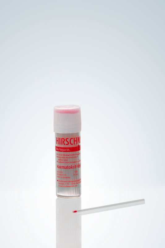 Haematocrit tubes