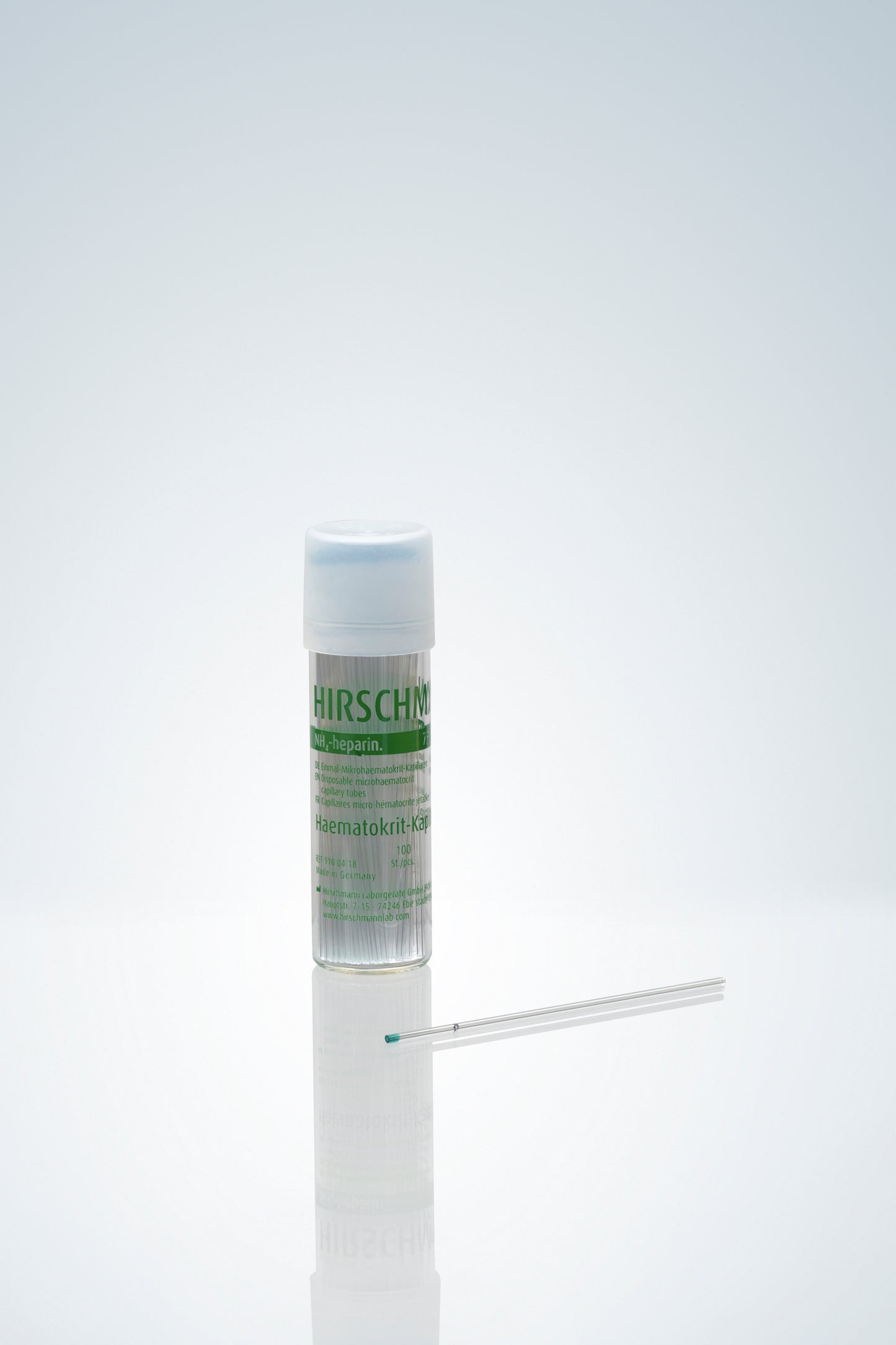 Haematocrit tubes