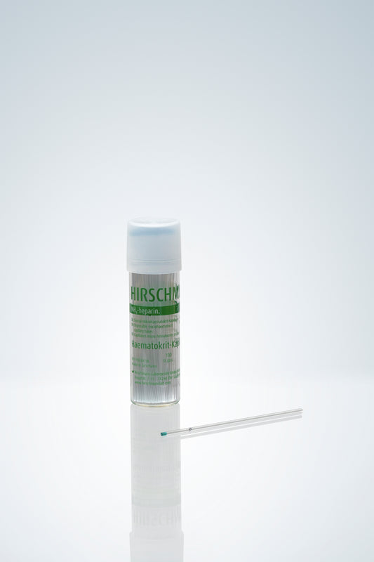 Haematocrit tubes