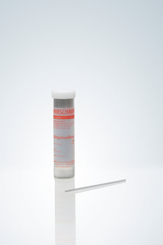 Capillary Na-hep  165 &micro;l