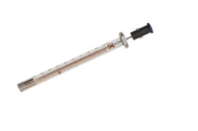 Hamilton 100 µL, Model 1710 RN CTC Syringe