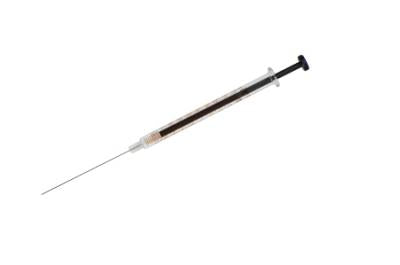 Hamilton 1 mL C-Line Syringe, Luer Tip Cemented Needle, 22 Gauge, Point Style 3