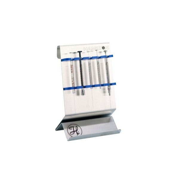 Hamilton Syringe Rack