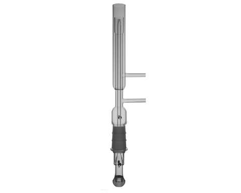TJA 975, 9000, 61 Torch - Demount Tip 1.0 x1