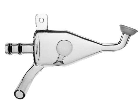 TJA 61E, Iris, Intrepid Radial Spray Chamber - Conical