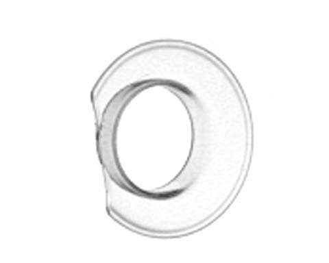 TJA 61E, Iris, Intrepid Radial Anti-arc Cap - Flat Edge