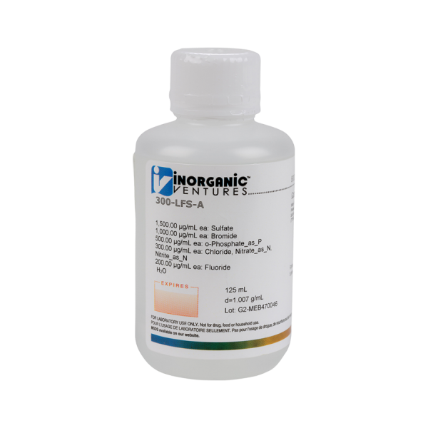 300.0 LAB FORTIF STD 125mL
