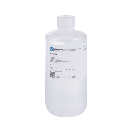 300.0 LAB FORTIF STD 500mL