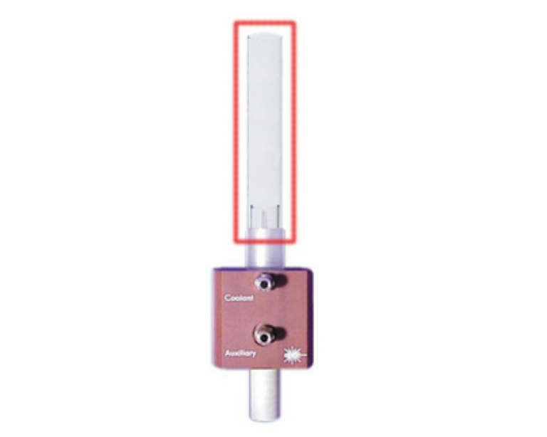 Quartz Outer Tube, Duo