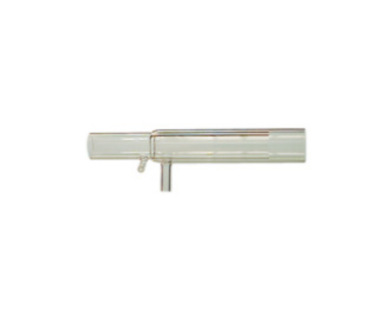 Demountable Quartz Torch Body