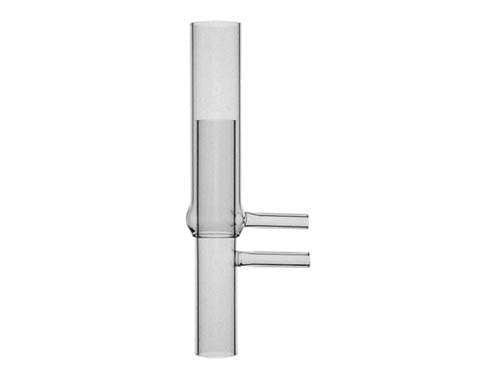 Torch - Axial - with 6mm OD Side Arms - Wear Metals