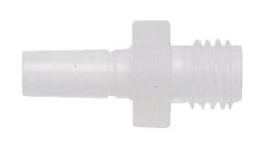 Male Luer / 1/4-28 UNF Threads .059 in (1.5 mm)
