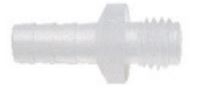 1/4-28 Threads .118 in ( 3.0 mm) / 1/8" Barb