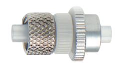 Male Luer Lock to Removable Needle RN Hub (L) Adapter