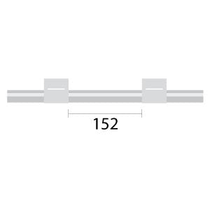Finaprep flared 2-Stop PVC White-White Pump Tubing