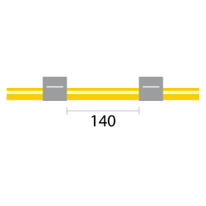 Finaprep 2-stop Solva Grey-Grey Pump Tubing