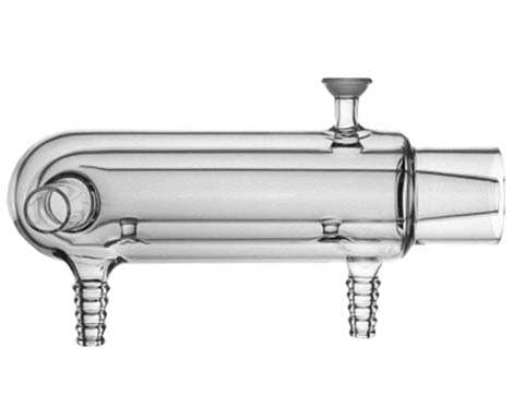 Spray Chamber - Pyrex - Scott - Water-Cooled