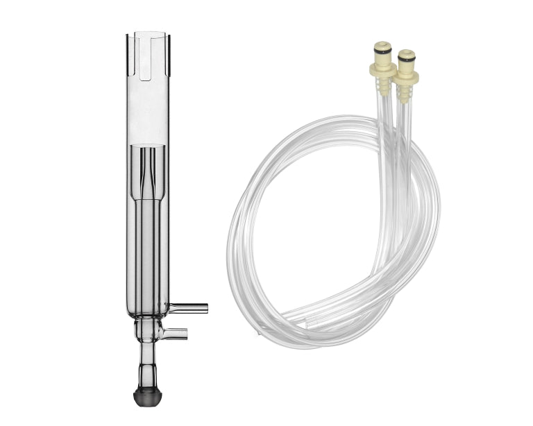 Torch - Dual View, 2.5mm Tapered Inj., Fittings