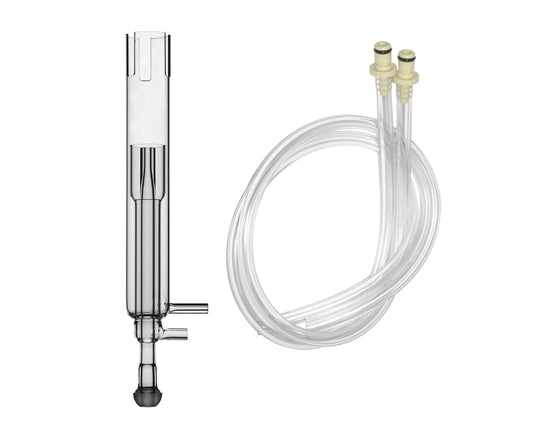 Torch - Dual View, 2.5mm Tapered Inj., Fittings