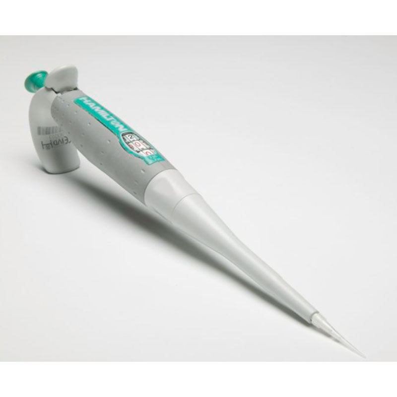SoftGrip adjustable volume 0.2 to 2 µL pipette