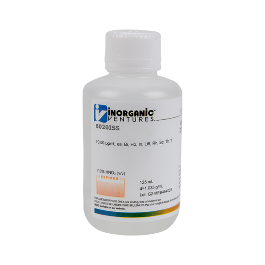 6020CLPM9 INT STD SOLN, 125mL