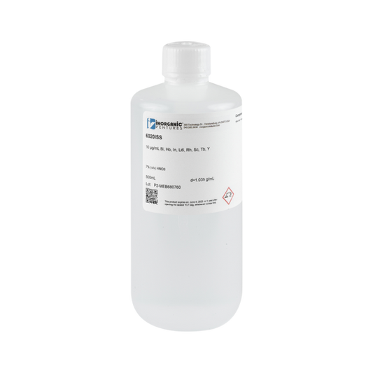 6020CLPM9 INT STD SOLN 500mL