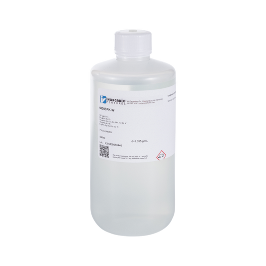 6020 WATER SPIKE SOLN,500mL