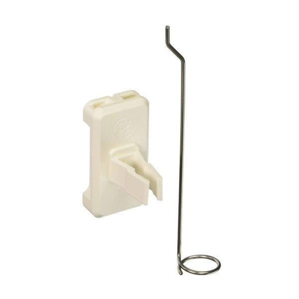 Accessory Holder with Tubing Management System