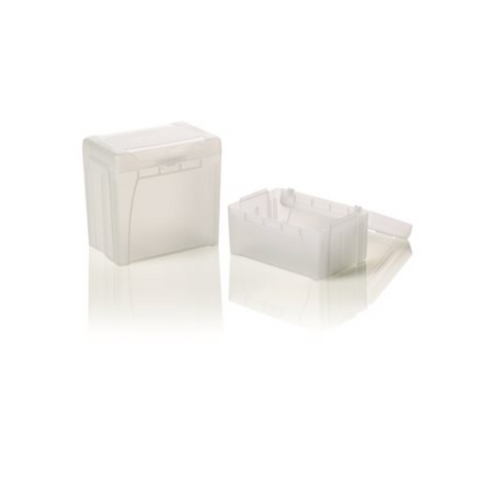 Tip box for refill tips, 10, 200 or 350 µl