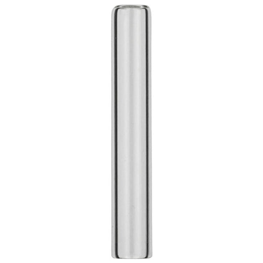 Micro-insert, N 8|N 11, 5.0x31.0 mm, 0.25 mL, flat bottom, clear