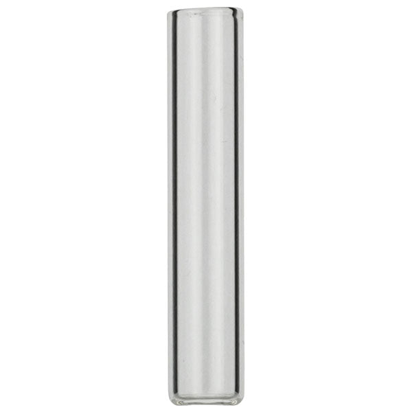 Micro-insert, N 9|N 10|N 11, 6.0x31.0 mm, 0.3 mL, flat bottom, clear