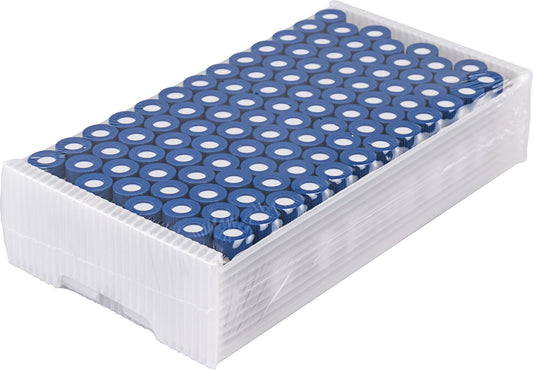 Pre-sealed vial-closure combination screw N 9 (702284 + 702288.1)