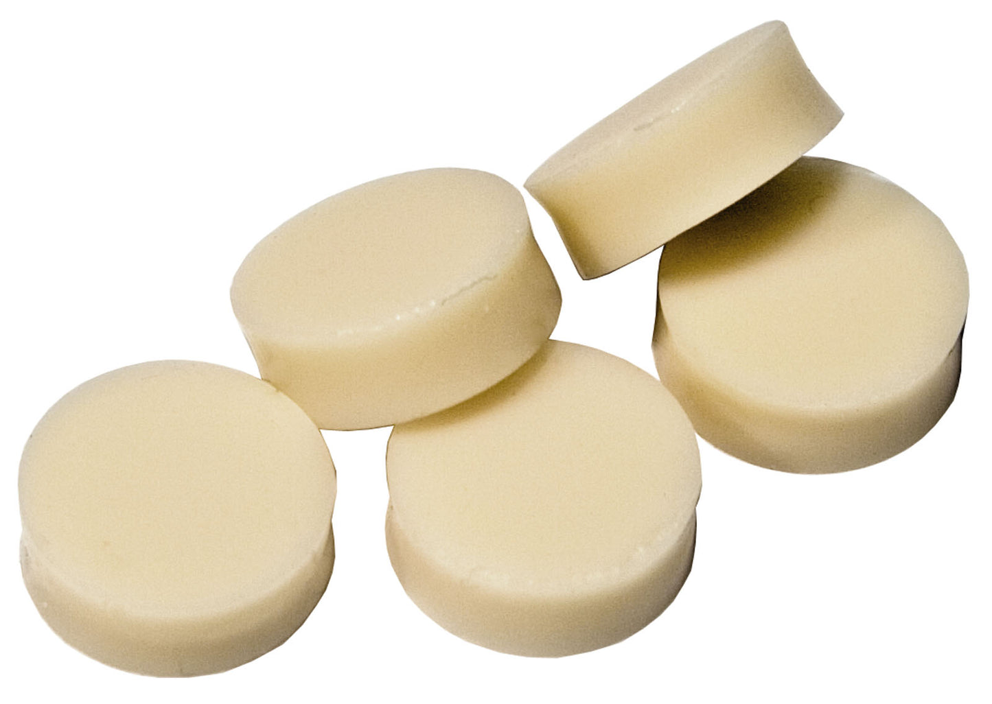 GC Injection Port Septa, Standard (ST), beige silicone, 13 mm