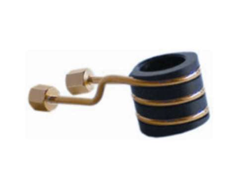 Varian 700-ES Series Axial RF Coil - Gold