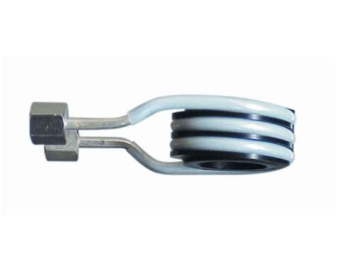 Varian 700-ES Series Radial RF Coil - Silver, Teflon Coated