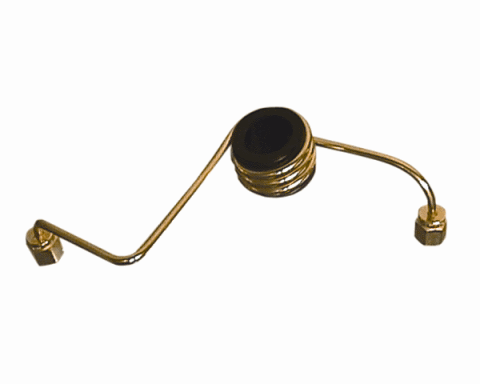RF Coil - Gold