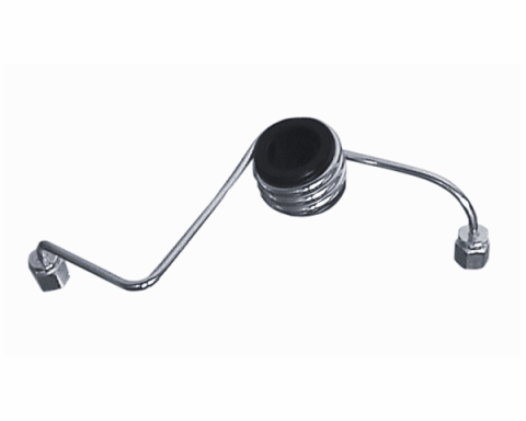 RF Coil - Silver