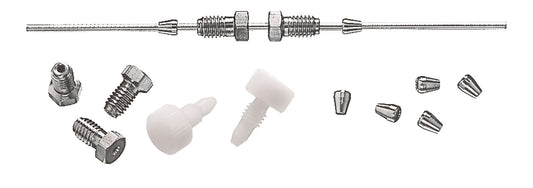 Replacement capillary for Column Protection System (REF 718966), 0.18 mm ID