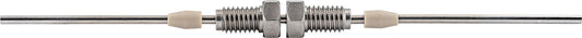 Capillary union Type 1, 10 cm L, 1/16&quot; OD, 0.25 mm ID, incl. nuts and ferrules