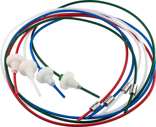 Tubing adapter for 15, 45, 70 mL CHROMABOND SPE columns, incl. tube, weight