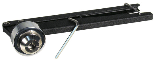 Crimping tool for 13 mm flip top/flip off caps, manual, standard