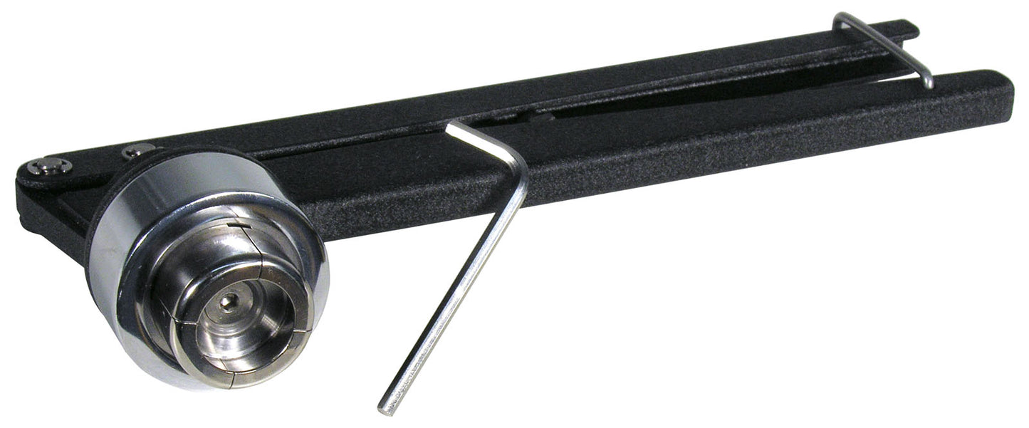 Crimping tool for 20 mm flip top/flip off caps, manual, standard
