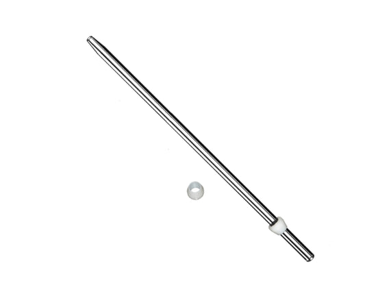Quartz Injector - 2.0mm ID x 151mm long