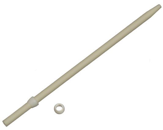 Alumina Injector - 2.5mm ID x 151mm long