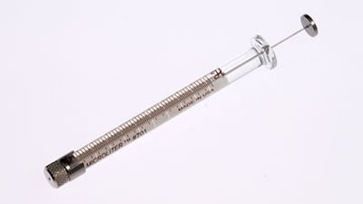 Hamilton 701 RN 10uL SYR W/O NEEDLE
