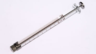 Hamilton 710 RN 100uL Syringe w/o Needle