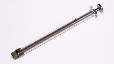 Hamilton 500 µL, RN Syringe